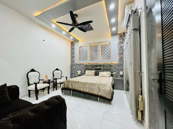 La maison de Talha