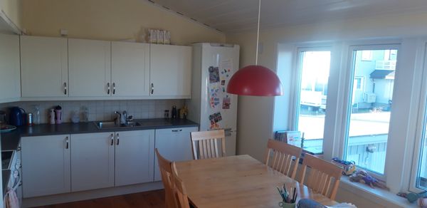 La maison de Gina