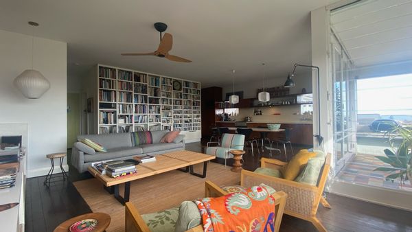 La maison de Caroline