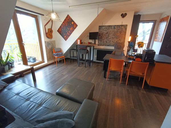 La maison de Maciej