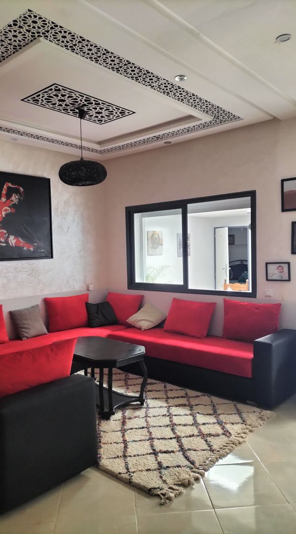 La maison de Azziz