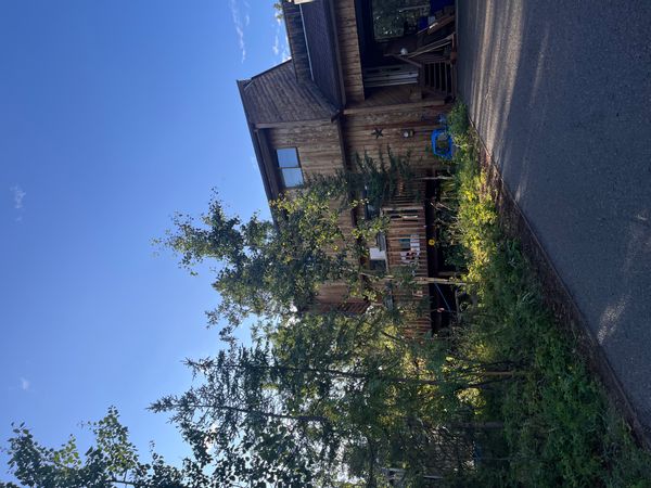 La maison de Hilary