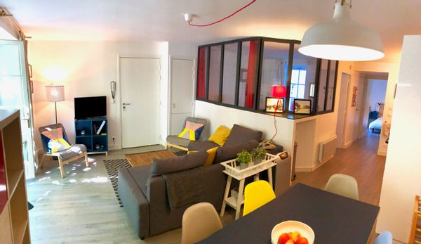 Appartement Villa Assombrenia