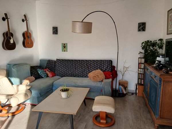 La maison de Elodie