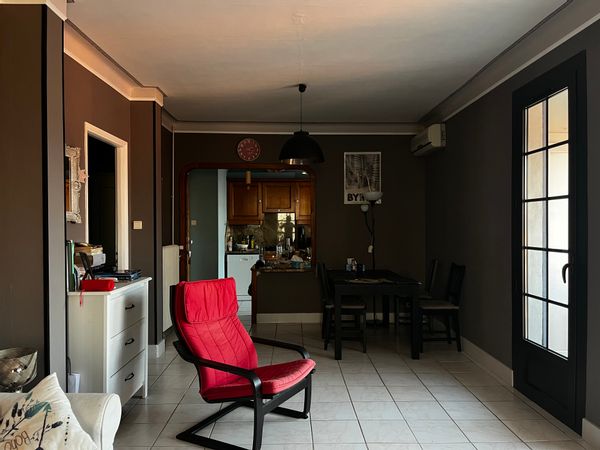La maison de Olha