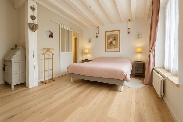Grande maison 4mn RER, à 45 mn de Paris, Disneyland & Fontainebleau, Idéale famille & télétravail