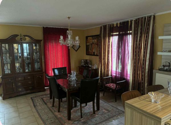La maison de William and Tamica