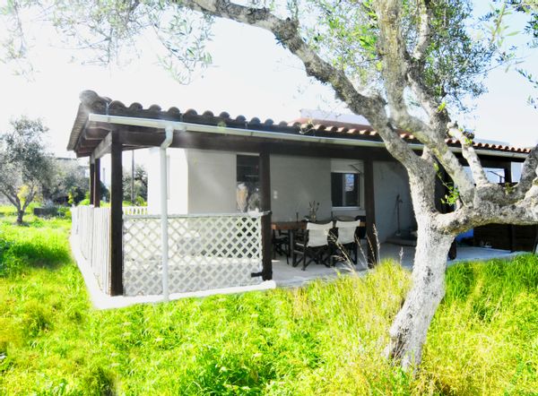 La maison de VYTHOULKA