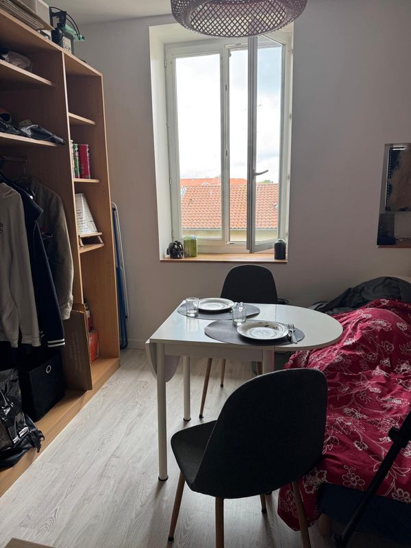 Studio 24m2 - Plein Centre Ville Dax -