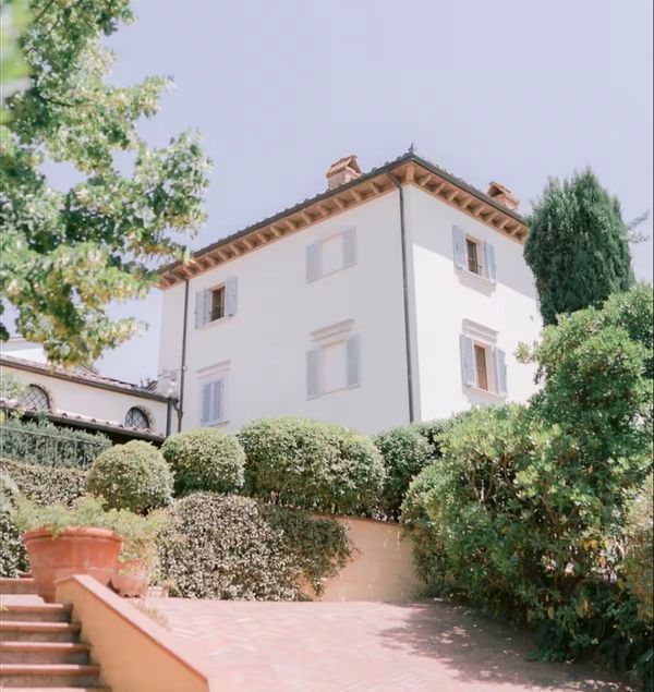La maison de Alessandra