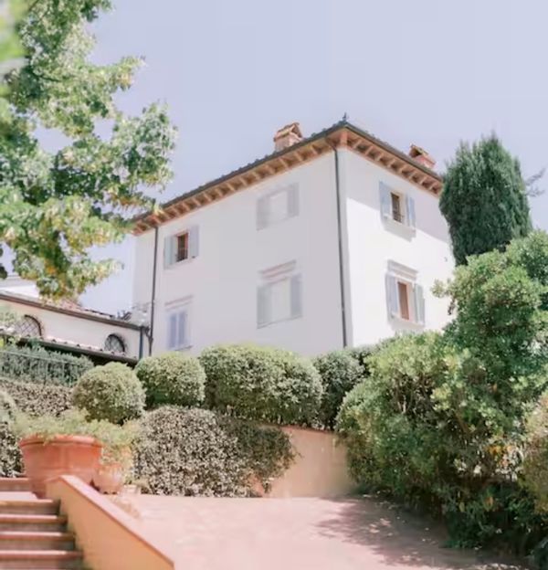 La maison de Alessandra