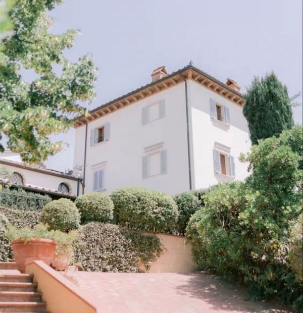 La maison de Alessandra