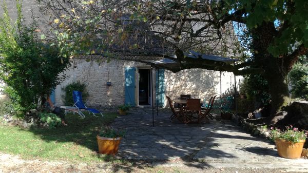 La maison de Patricia