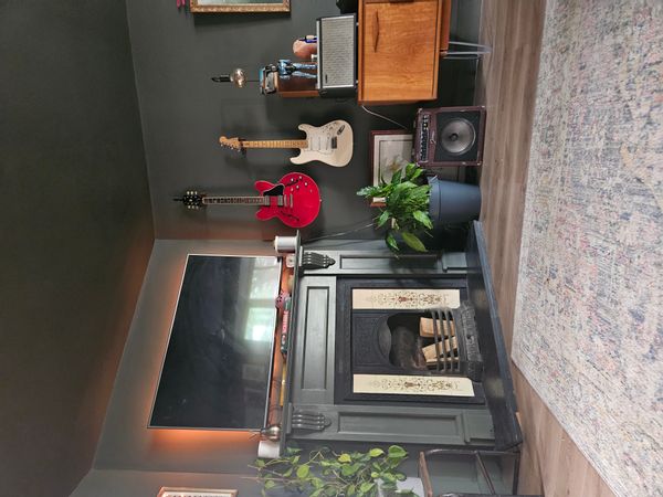 La maison de Becky