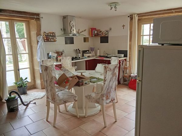 La maison de Céline