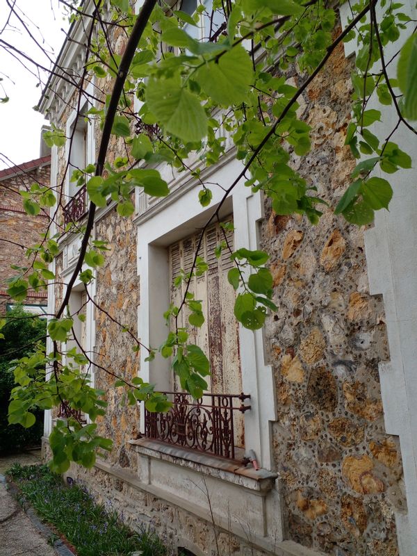 La maison de Eva