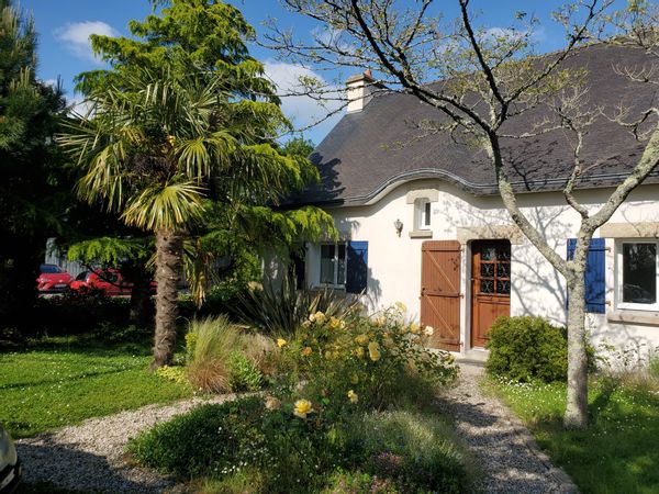La maison d'Elsa et Jean-Paul