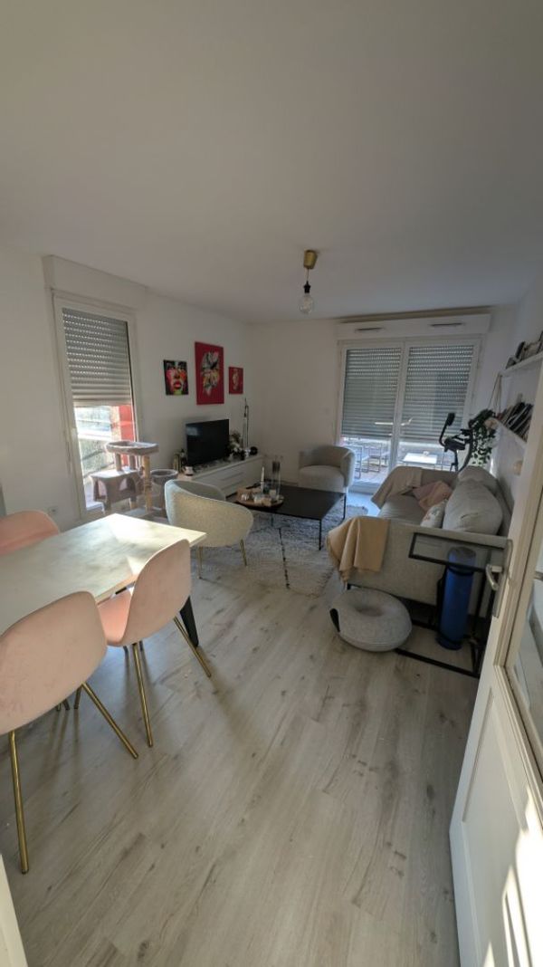 L'appartement de Camille