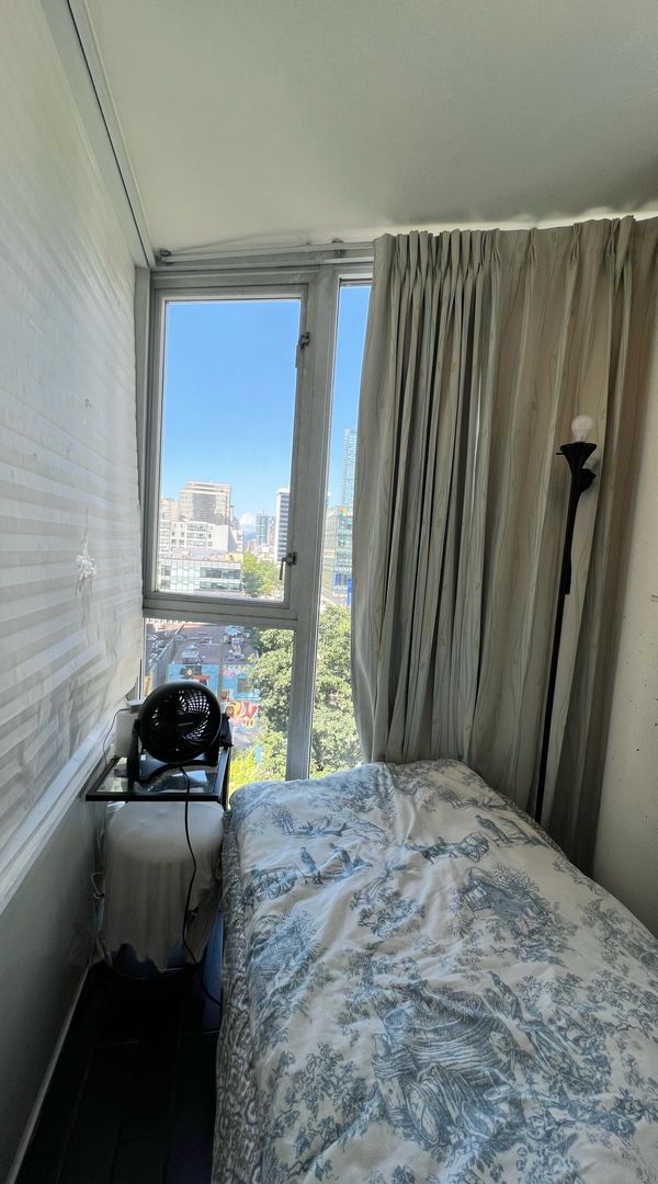 La chambre privée de Becca