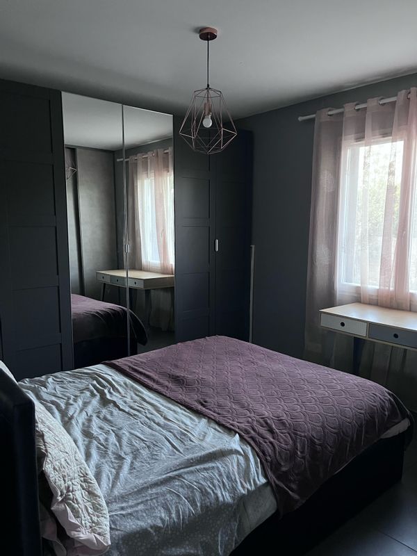 La chambre privée de Hana
