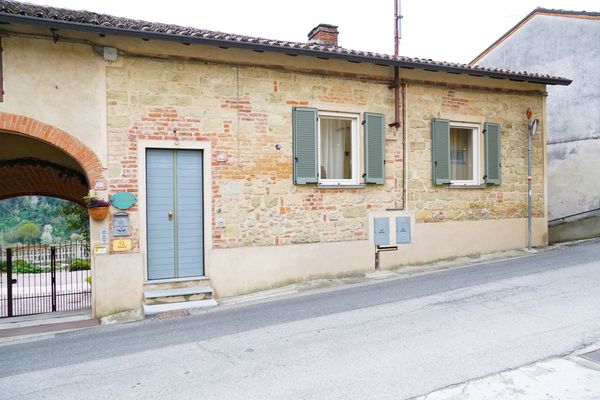 La maison de Alessandro e Eleonora
