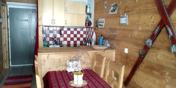 Studio à Bonneval sur Arc
