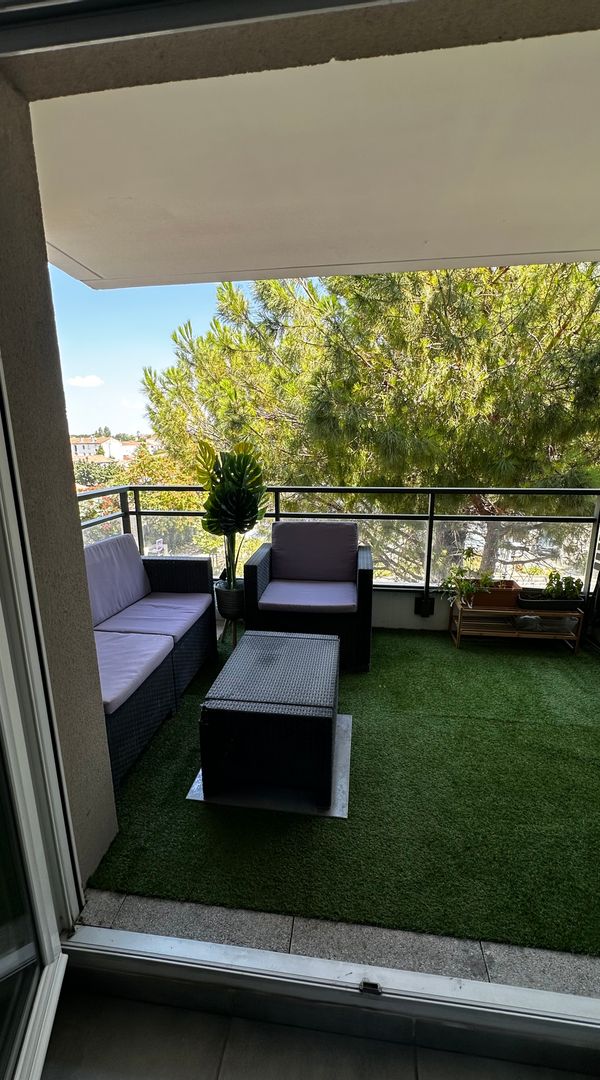 Appartement d’Emmanuel