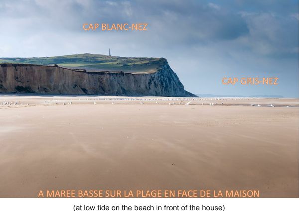 Maison avec accès plage à 20 mètres