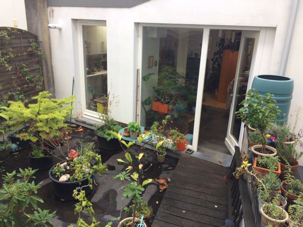 La maison de Éléonore