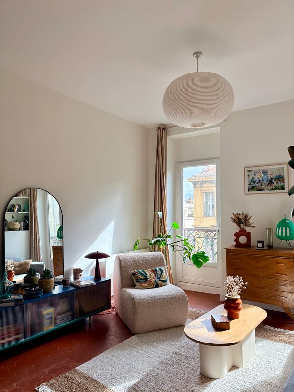 L’appartement de Baptiste