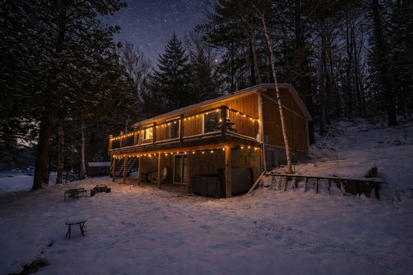 La maison de William