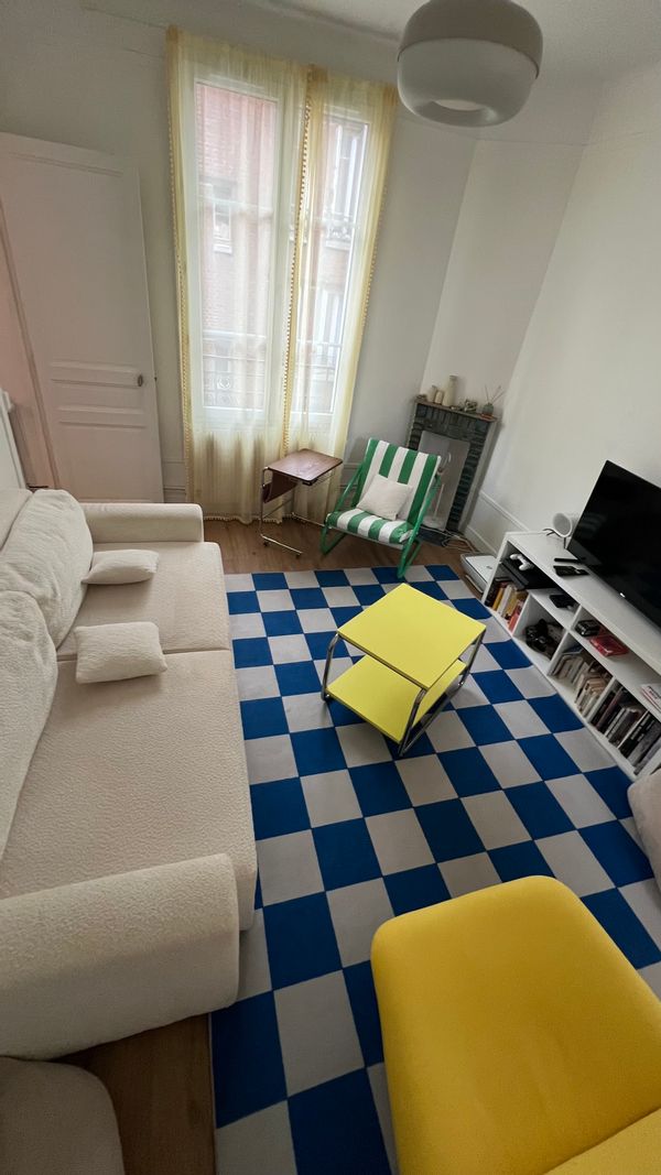 My Home at La plaine