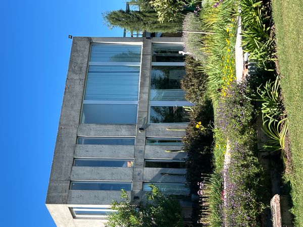 La maison de Martin