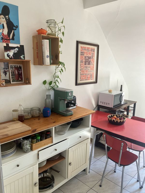 Appartement de ville à deux pas du centre de Strasbourg
