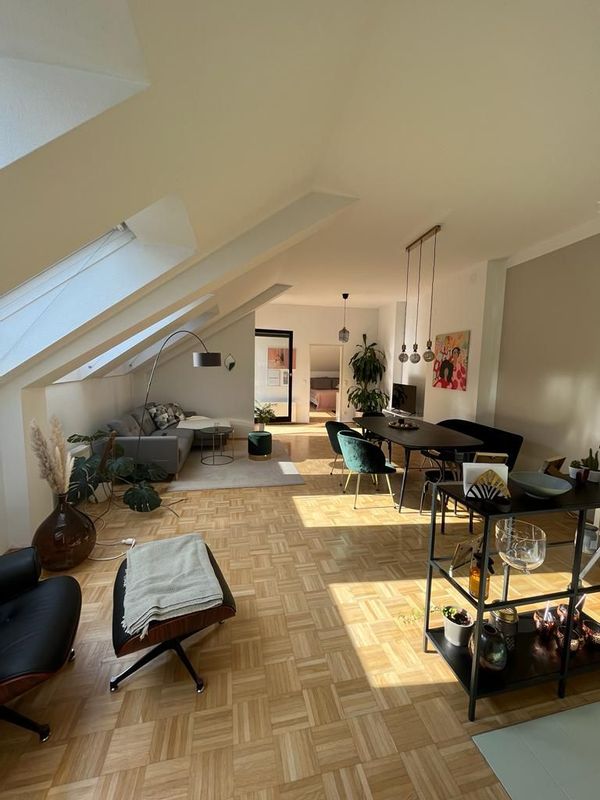 La maison de María