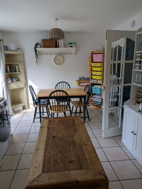 La maison de Rachel
