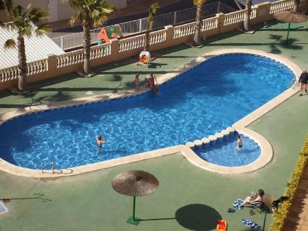 Au bord de  la mer, à 25 km d'Alicante en Espagne