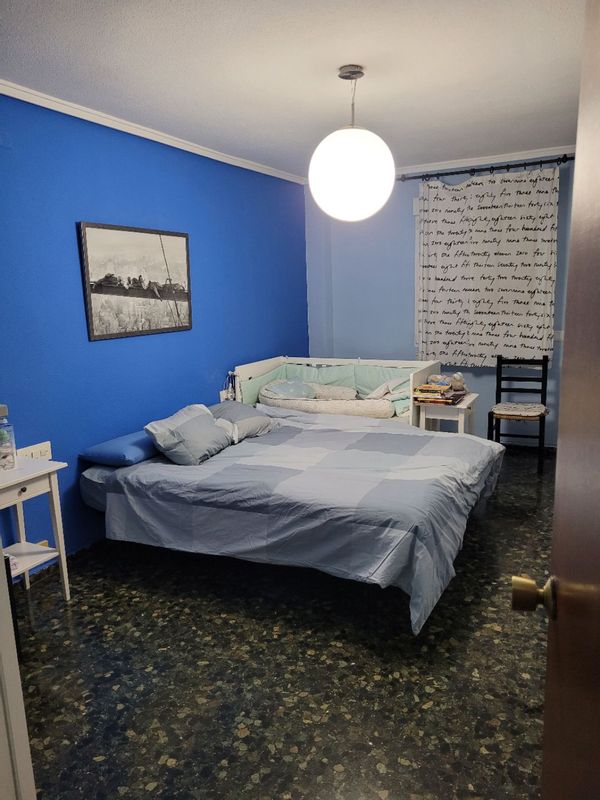 La maison de María Henar