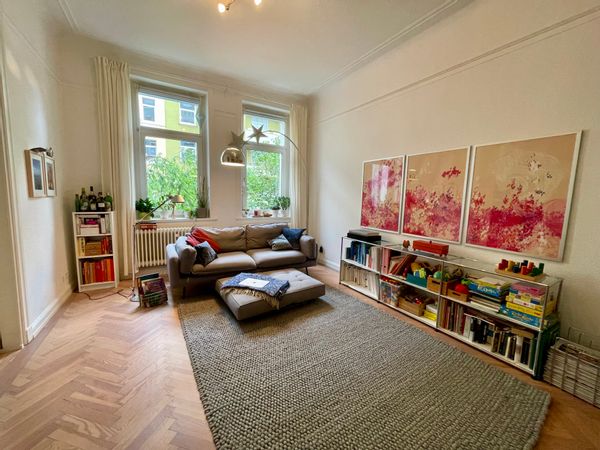 La maison de Thomas und Siona