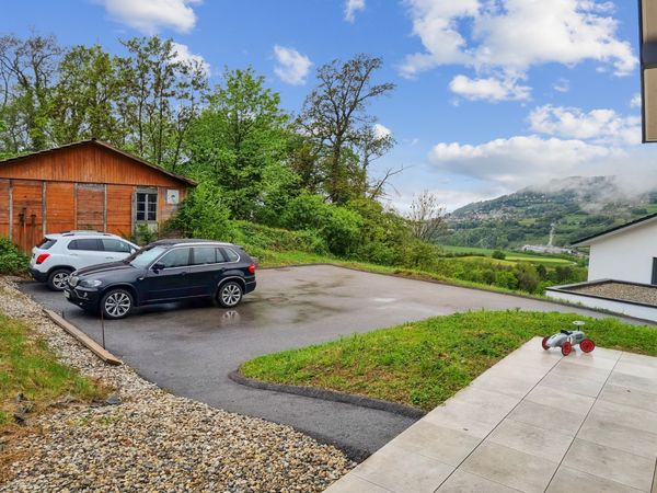 Incroyable maison eco responsable et moderne vue sur le lac