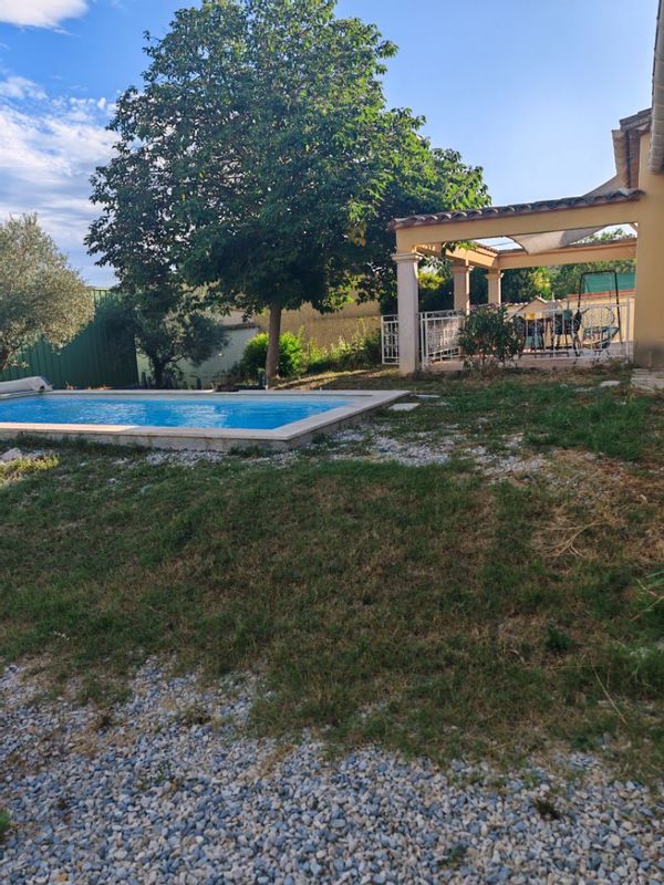 Maison à la campagne