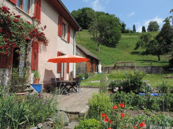 La maison de Fabien
