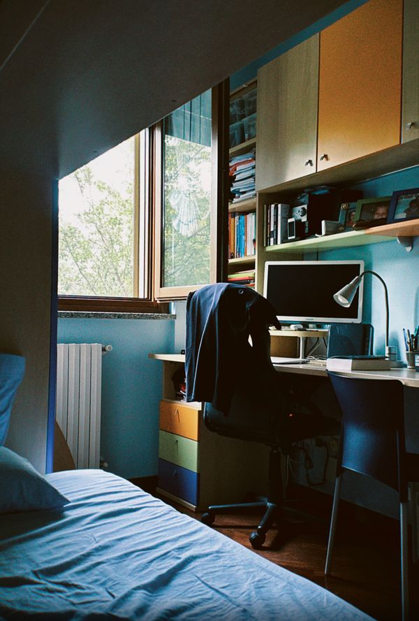 La maison de Davide