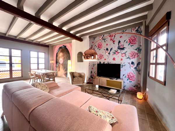 La maison de Eva