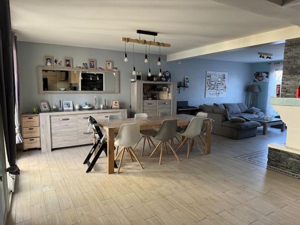 Maison de Franck & Stéphanie