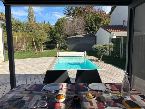 La maison de Carole et David