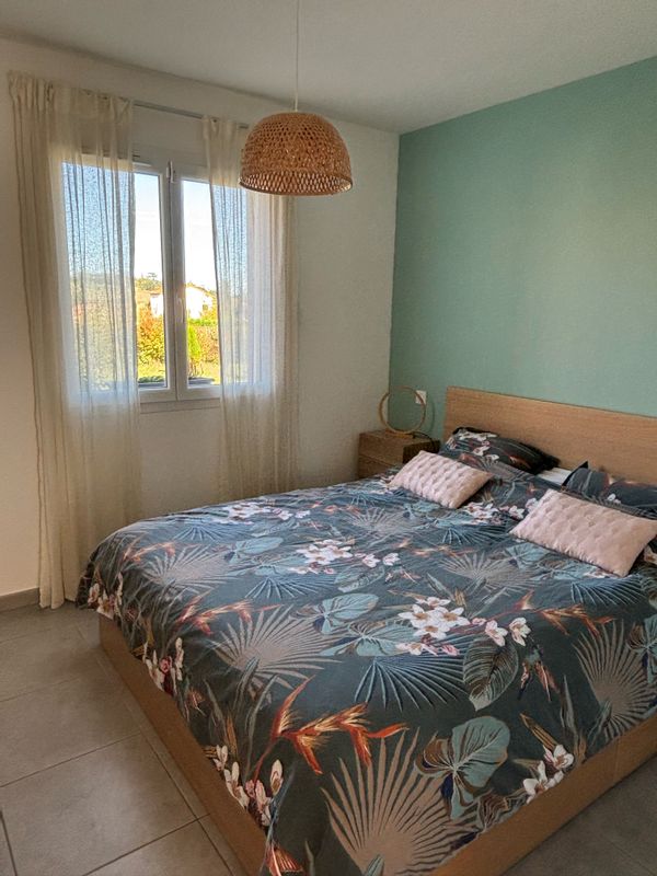 Chambre privée