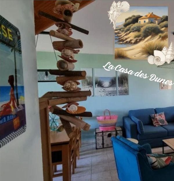 La Casa des Dunes