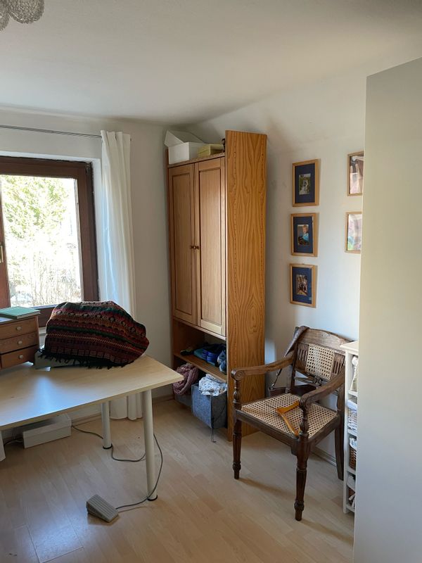 La maison de Renate