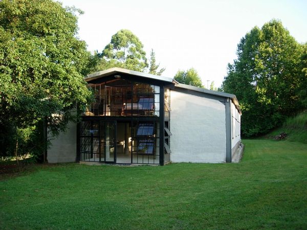 La maison de Mandy